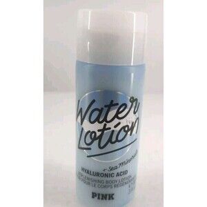 Victoria's Secret Pink Water Replenishing Body Lotion 3 Fl oz